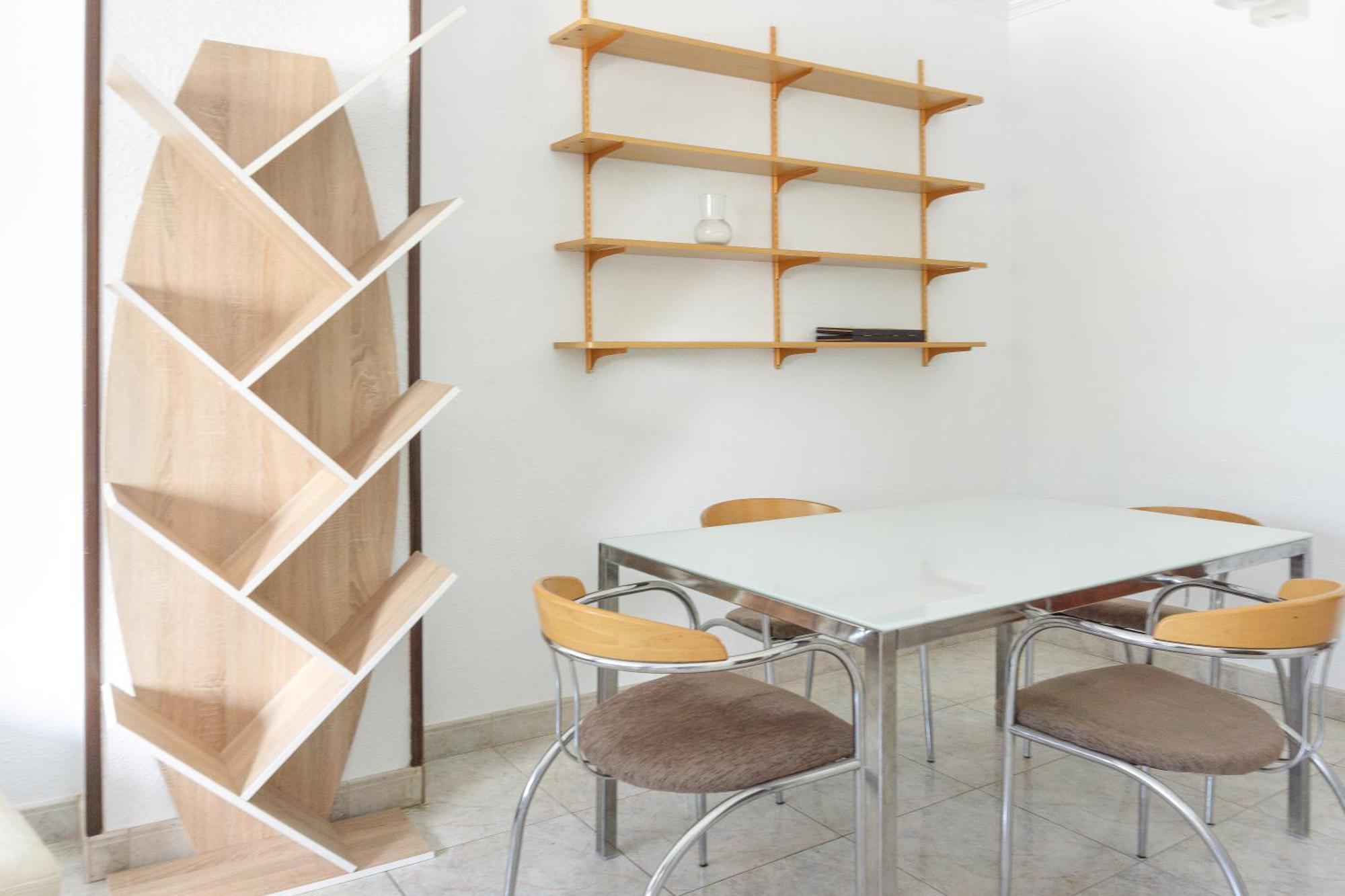 Charming Rooms In Shared Apartment Near Camp Nou Barcelona Eksteriør billede